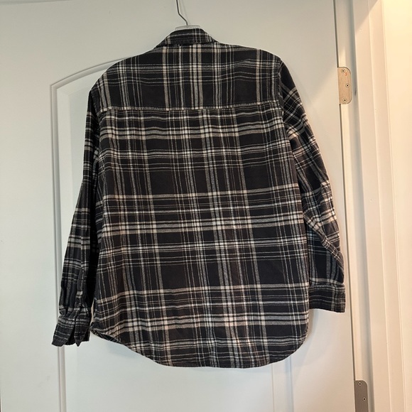 Universal Thread Flannel Button down - Picture 2 of 5